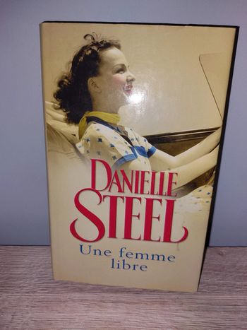 Livre une femme libre