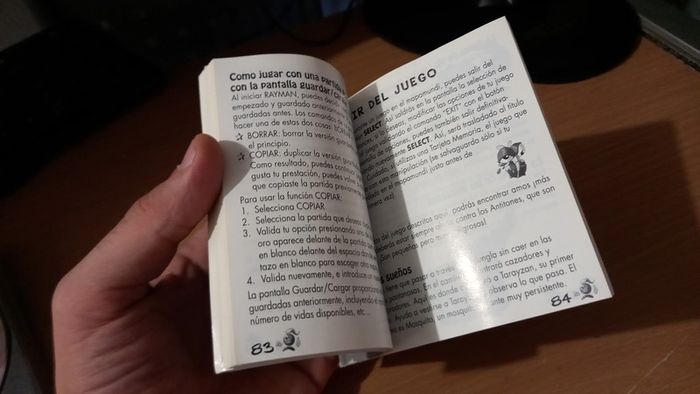 Rayman 1 / Incomplet / Playstation 1 - photo numéro 6