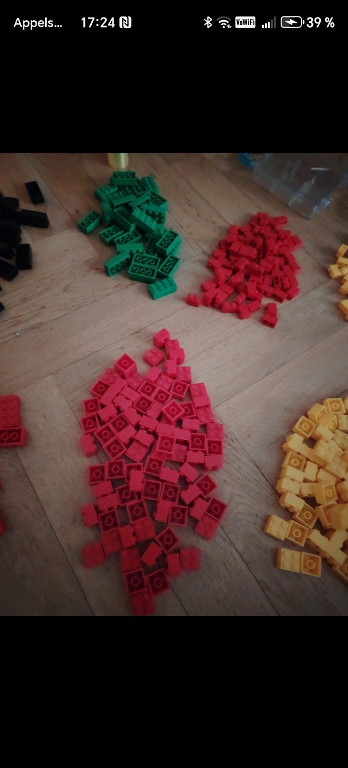 Boîte Mega Bloks - photo numéro 4