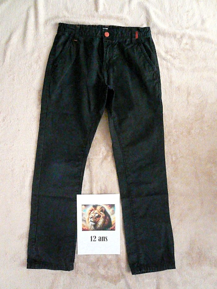 Ensemble garçon 12 ans (n°11) - photo numéro 3