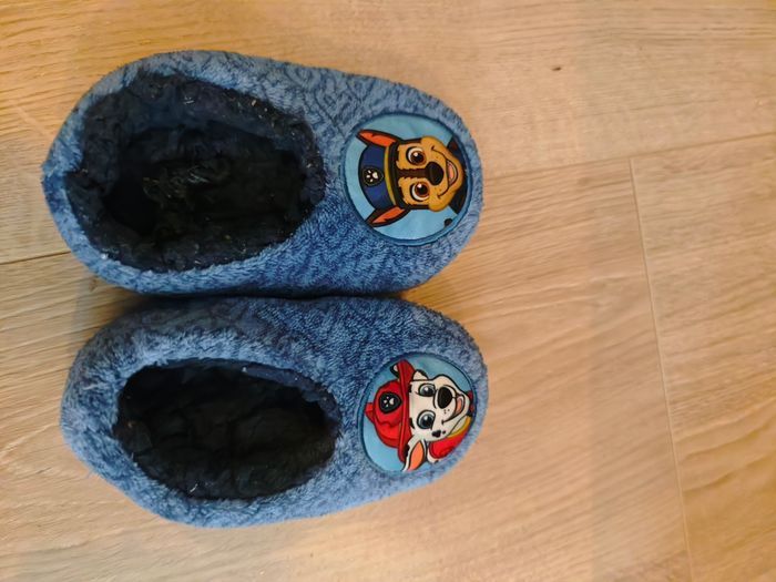 Pantoufles - photo numéro 3