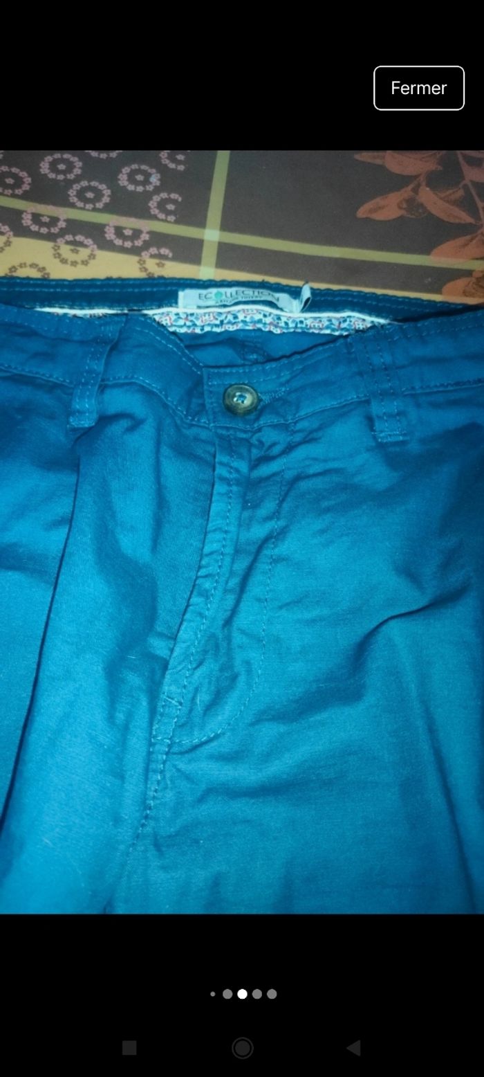 Très beau short h18
