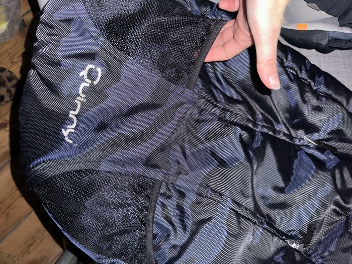 Grande chancelière quinny pour tous les modèles - photo numéro 2