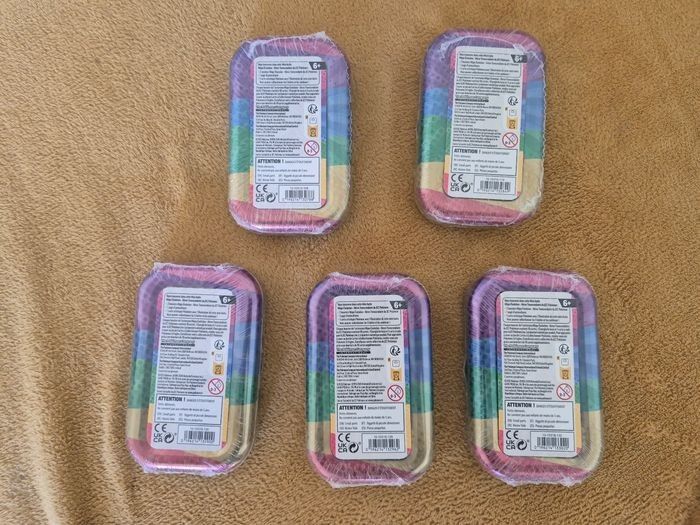 Pokemon me2.5 heros transcendants - photo numéro 2