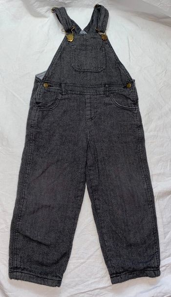 salopette bout'chou 24 mois