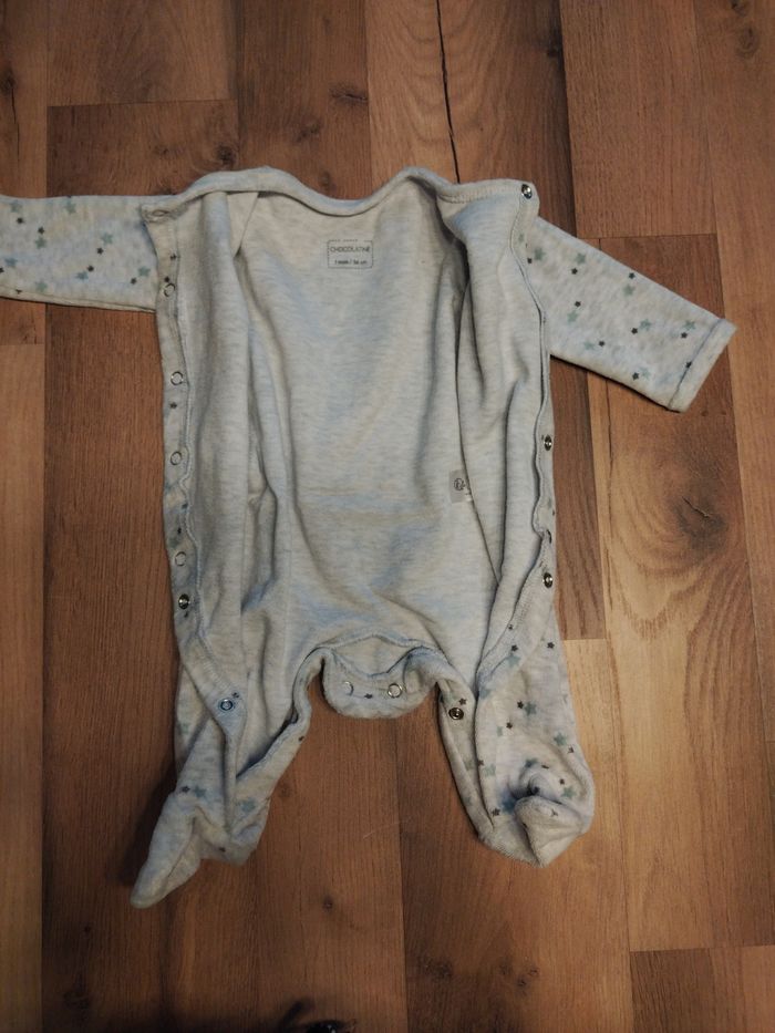 Pyjama - photo numéro 4