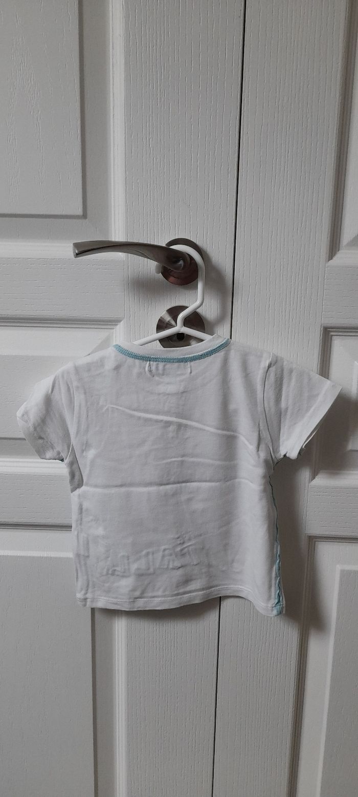 T-shirt garçon - photo numéro 3