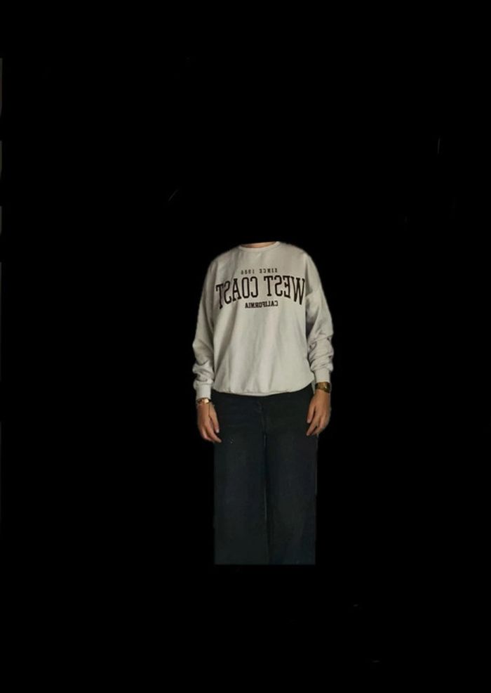 Le de 3 pull/sweat - photo numéro 3