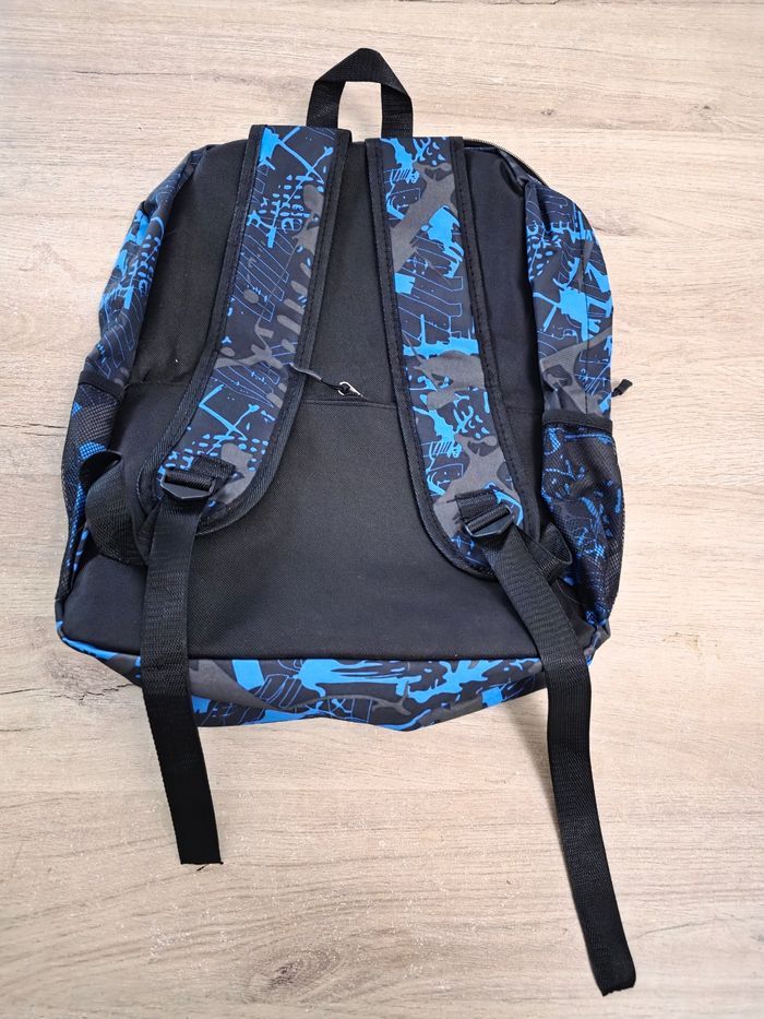 Cartable sac a dos minecraft - photo numéro 2