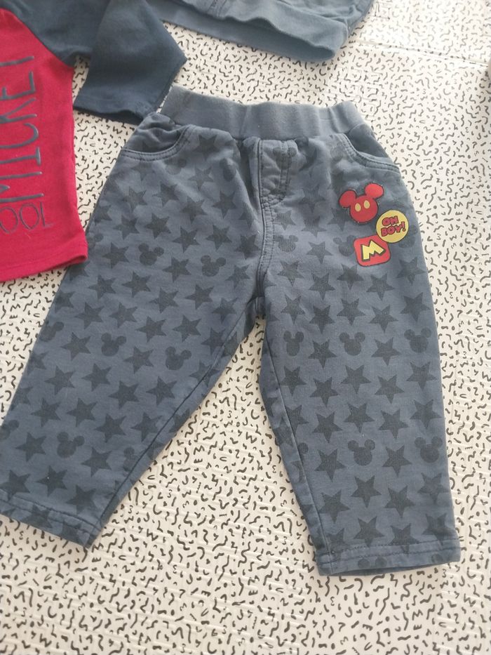 Ensemble Disney Baby 12 mois - photo numéro 3