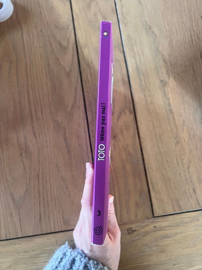 Lot de 4 BD Toto - photo numéro 3