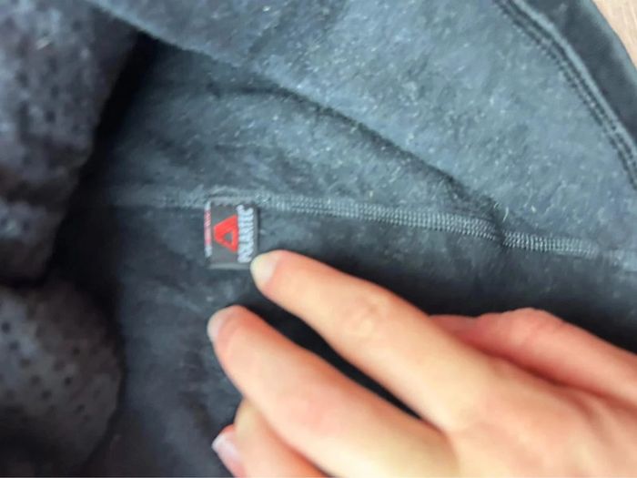 Veste Patagonia Polartec Noire Softshell Boulochée – Taille XL - photo numéro 6