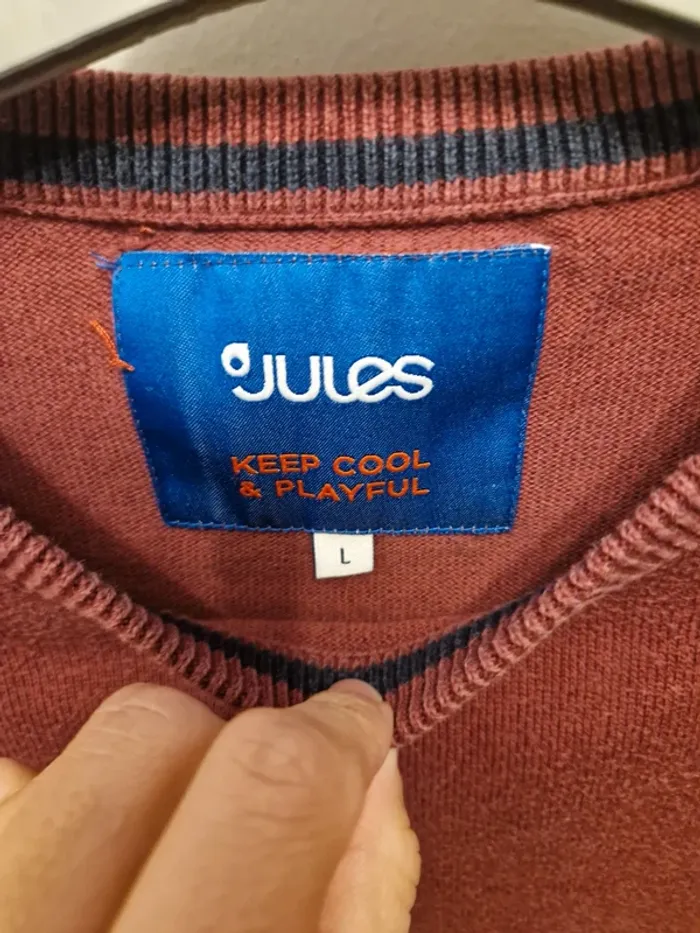 Pull homme - photo numéro 3