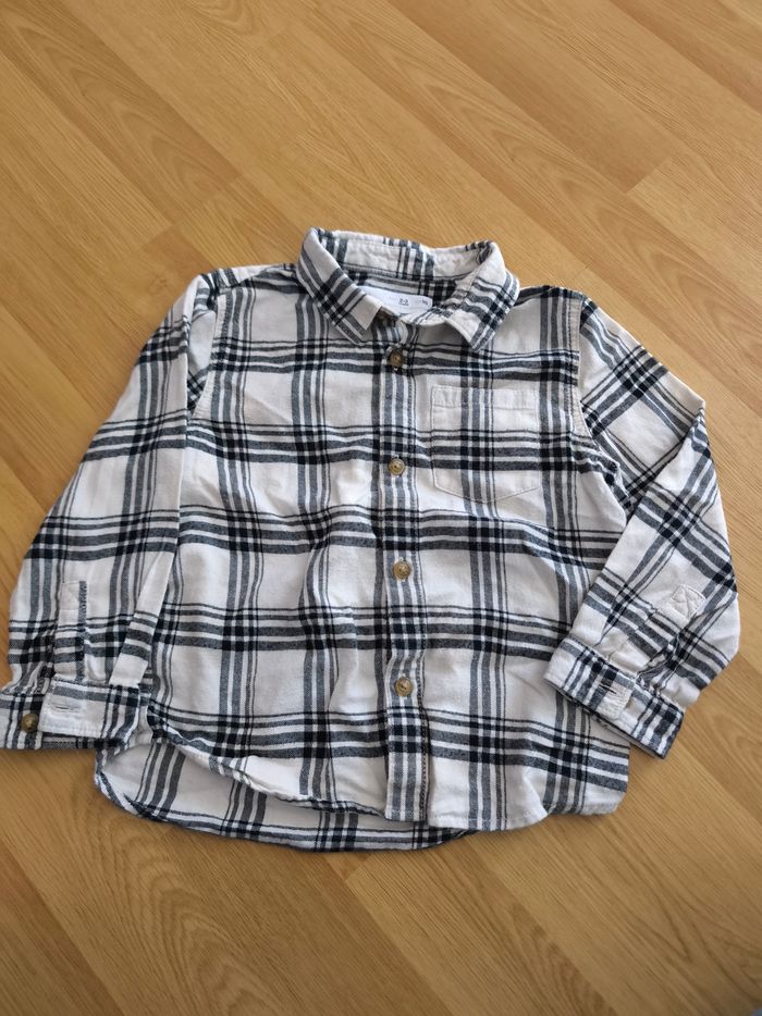 Chemise manches longues - photo numéro 2