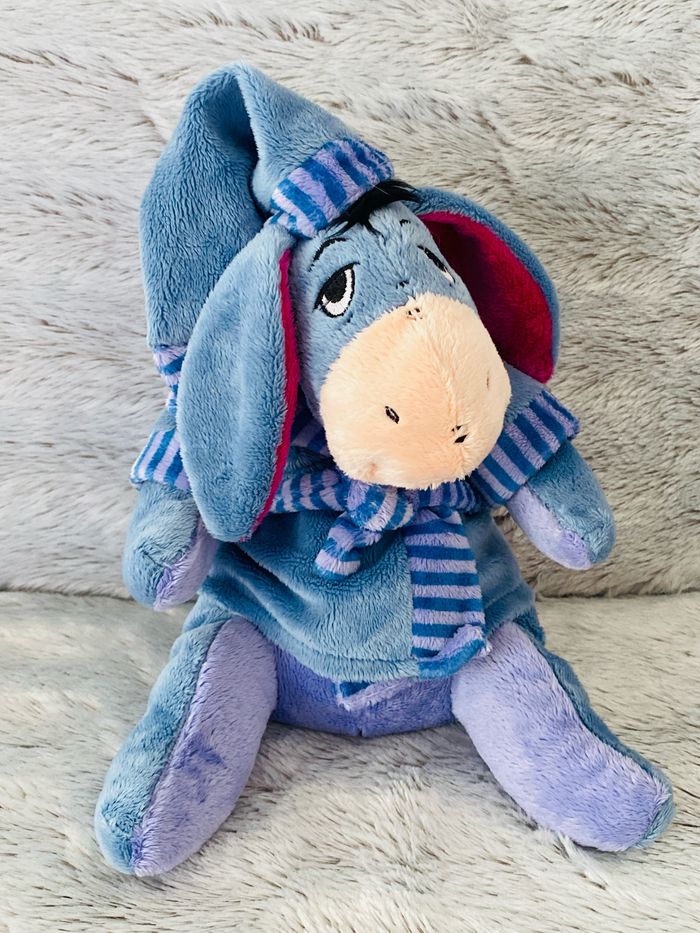 Peluche Bouriquet Winnie L’ourson Disney