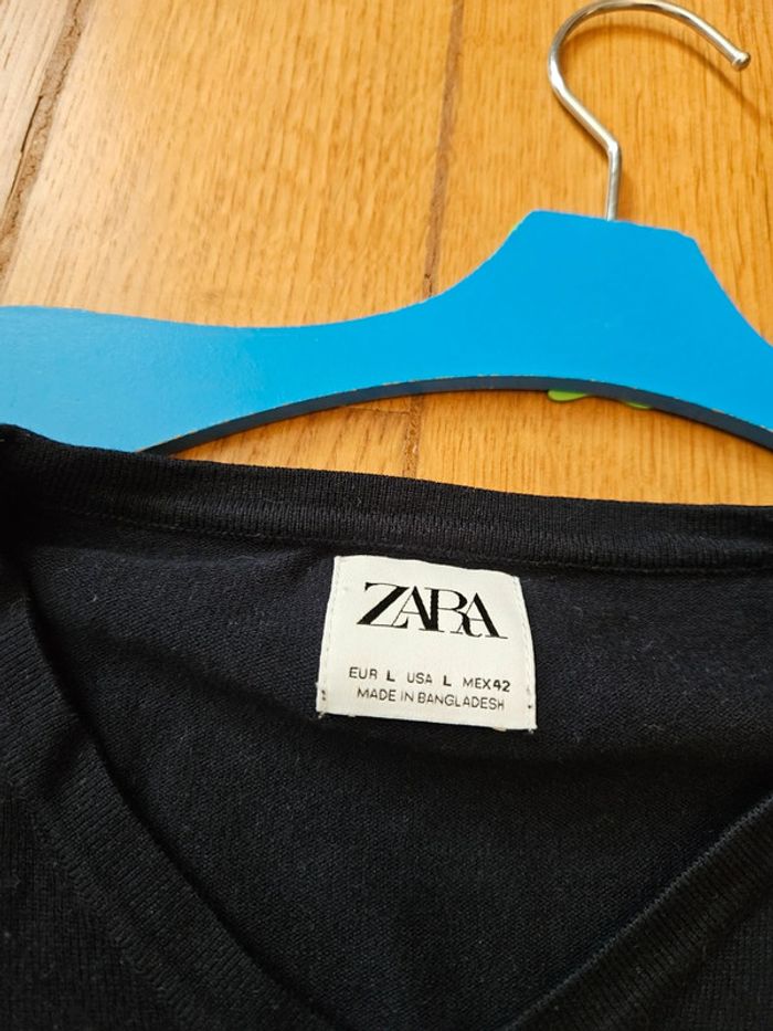 Pull Zara L - photo numéro 4