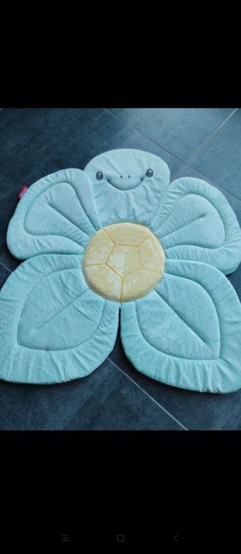 Fleur de bain