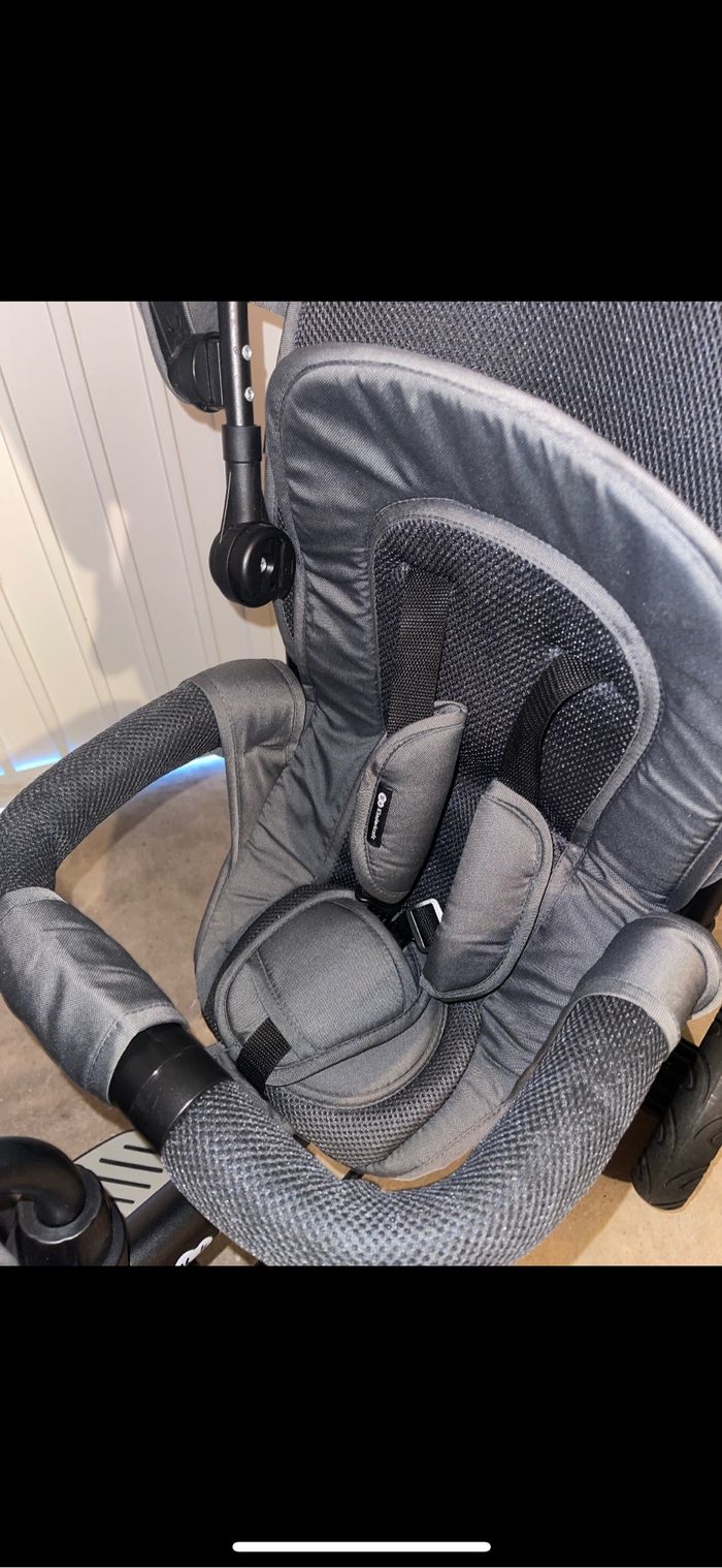 Vends Tricyle Kinderkraft Avéo - Draisienne Évolutif - photo numéro 3