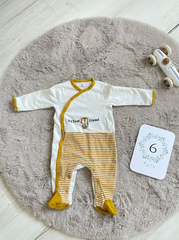 Pyjama orchestra 6 mois