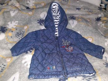 Blouson orchestra bebe 1 mois