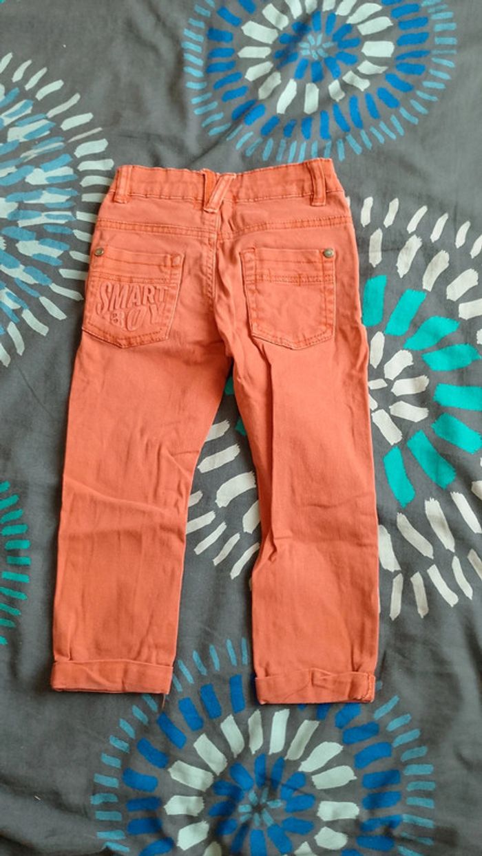 #manu_7896garcon3ans pantalon - photo numéro 5