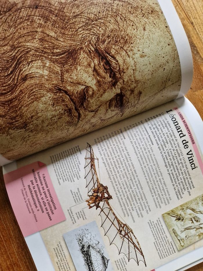 Les yeux de la découverte/ gallimard jeunesse - photo numéro 7