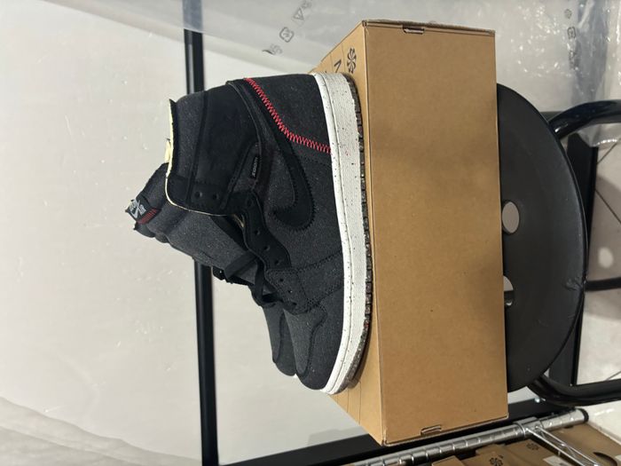 Air Jordan 1 Retro High Zoom Crater