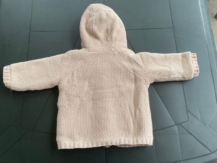 Veste chaude bébé 9 mois - photo numéro 3