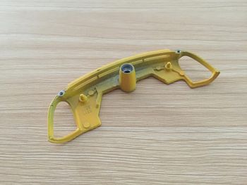 Pare-chocs avant pièce détachée miniature Porsche 911 Carrera 1993 Burago 1/18 #A26