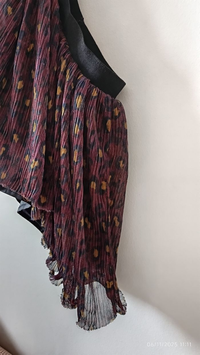 Jupe en tulle plissée - photo numéro 6