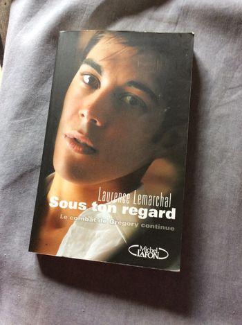 #sous ton regard Laurence Lemarchal