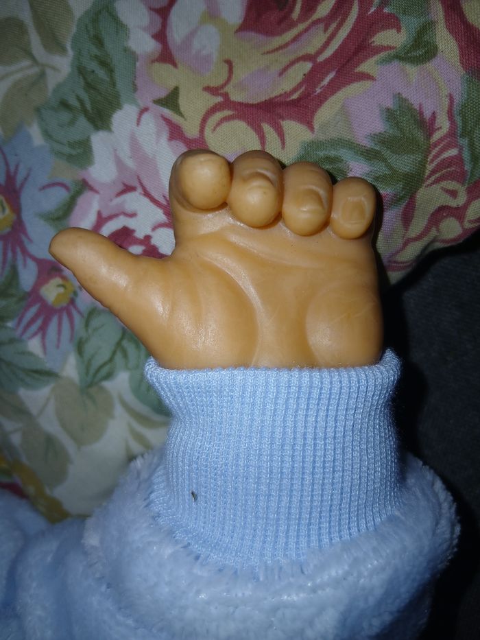 POUPON FAMOSA AUTHENTIQUE - photo numéro 2