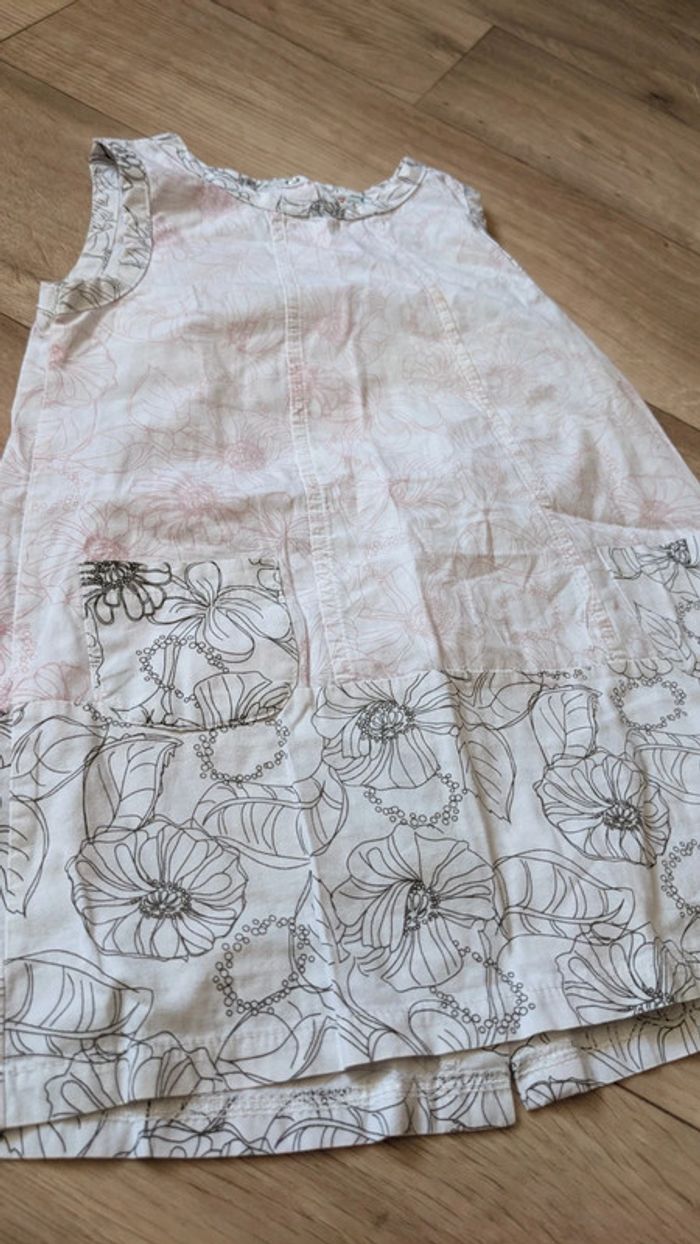 Robe fine et légère PickOuic 18 Mois - photo numéro 2