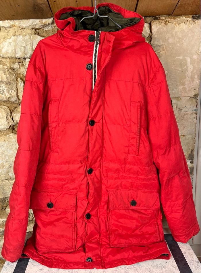 Doudoune Tommy Hilfiger femme taille L – bon état