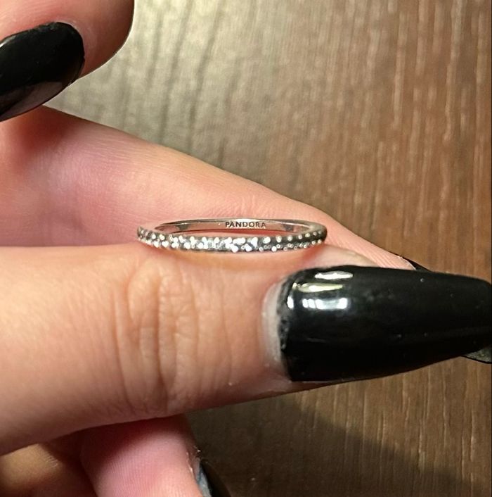 Bague pantalon - photo numéro 5