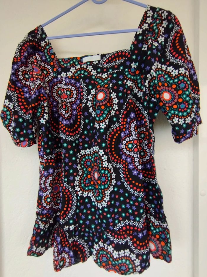 #chemise#muticolore#Promod - photo numéro 2