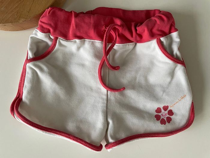Short bébé fille