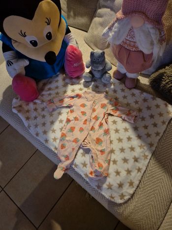 Pyjama 1 mois
