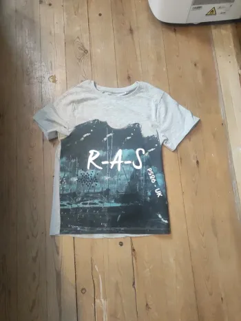 Tee shirt manche courte