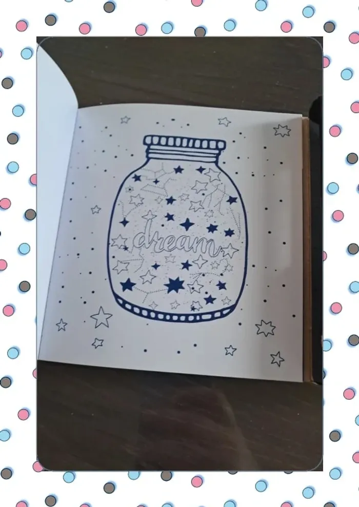 Carte à gratter coloriage - photo numéro 9