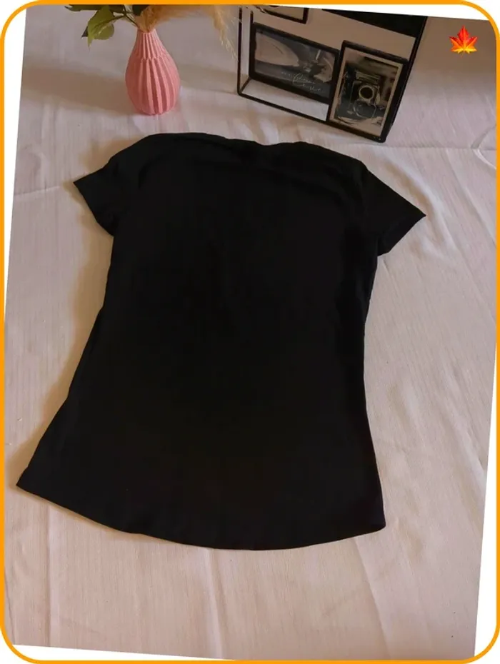 T-shirt femme Puma - photo numéro 5