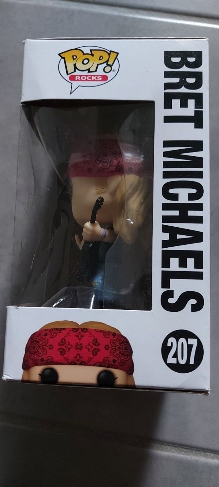 Pop Brets Michaels 207 - photo numéro 5