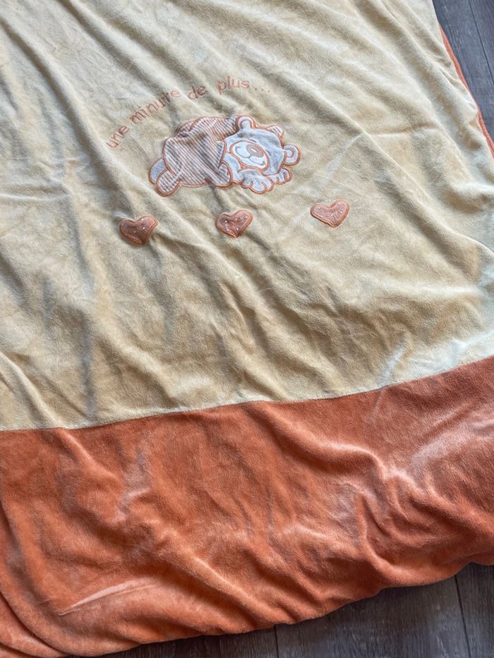 Lots tour de lit + couverture - photo numéro 6