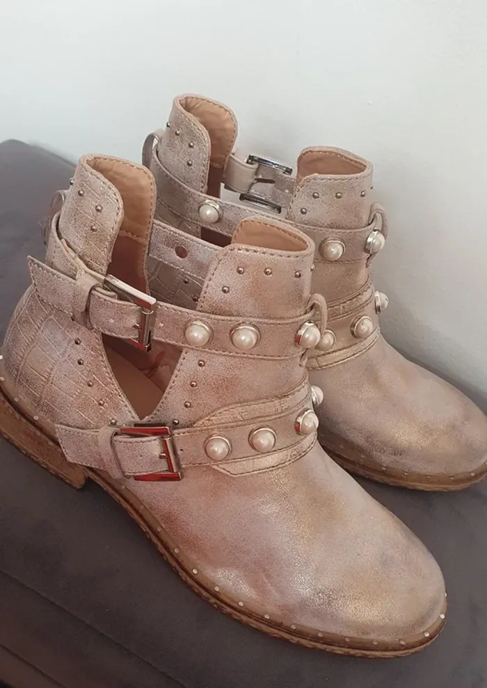 Bottines - photo numéro 8