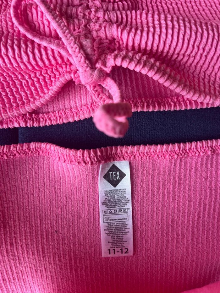 Maillot de bain kiabi rose - photo numéro 3