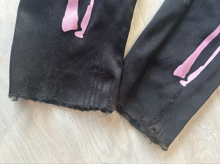 Déguisement squelette fille 4-6 ans - photo numéro 3