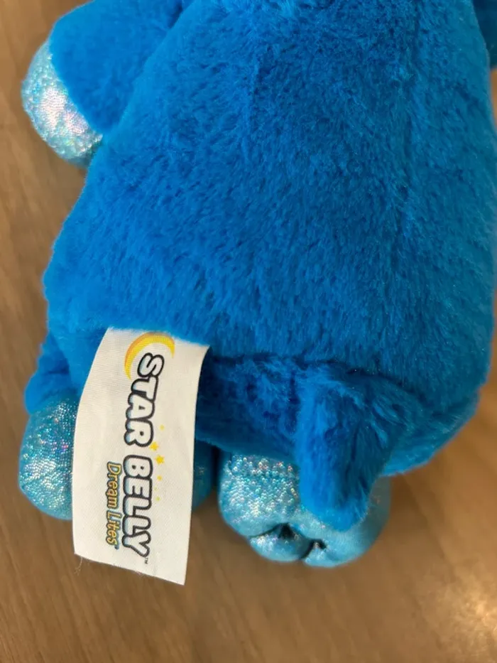 Peluche lumineuse star belly dream lites - photo numéro 4