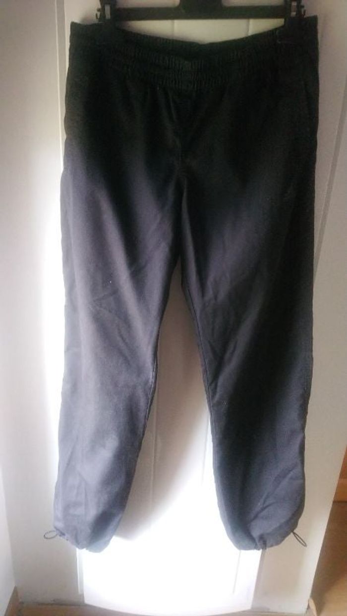 pantalon coton climalite
