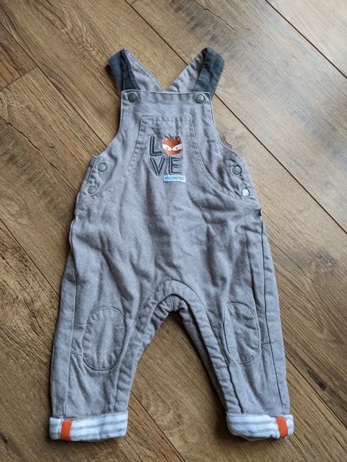 Salopette bébé 3 mois