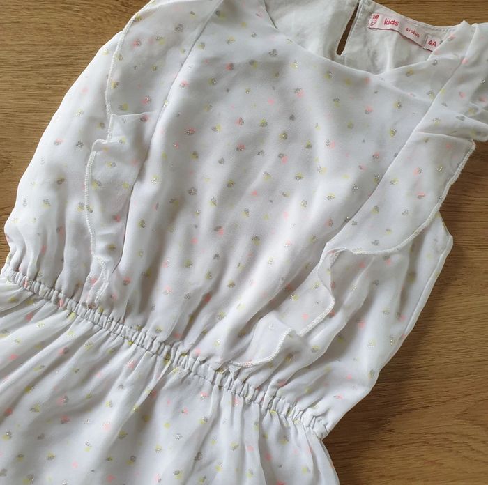 🩷 Robe 4 ans Gémo #emyfleury_4ansfille - photo numéro 2